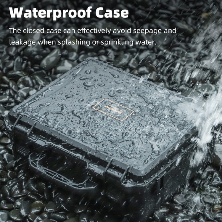 For DJI Air 3S / 3 Sunnylife Safety Carrying Case Large Capacity Waterproof Shock-proof Hard Travel Case, For DJI Air 3S / 3 For DJI Air 3S / 3 Sunnylife Safety Carrying Case Large Capacity Waterproof Shock-proof Hard Travel Case, For DJI Air 3S / 3